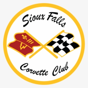 Sf Corvette Club Logo-sub, HD Png Download, Transparent PNG