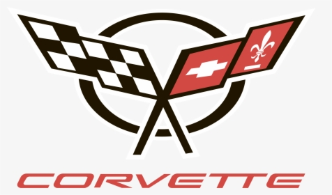 Transparent Corvette Png - Corvette Logo Png, Png Download, Transparent PNG