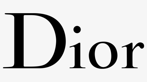 Transparent Dior Logo Png - Dior Logo Png, Png Download, Transparent PNG