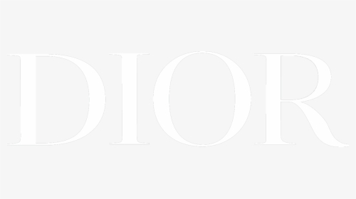 Dior Logo White Png, Transparent Png, Transparent PNG