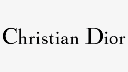 Christian Dior Perfume Logo Png, Transparent Png, Transparent PNG