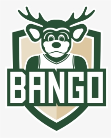 Milwaukee Bucks Bango Logo, HD Png Download, Transparent PNG