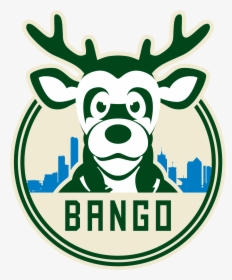 Milwaukee Bucks, Hoop, Nba, Basketball, Games, Sports, - Milwaukee Bucks Bango Shirt, HD Png Download, Transparent PNG