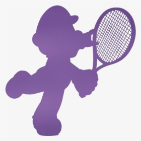 Super Mario Bros Png Hd Transparent Image - Mario Tennis Open Artwork, Png Download, Transparent PNG