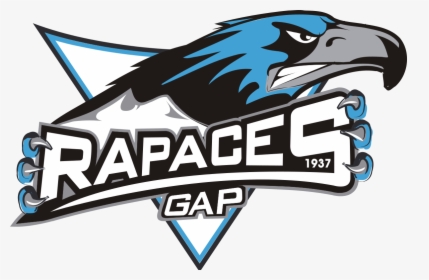 Rapaces De Gap Logo - Gap Hockey Logo, HD Png Download, Transparent PNG