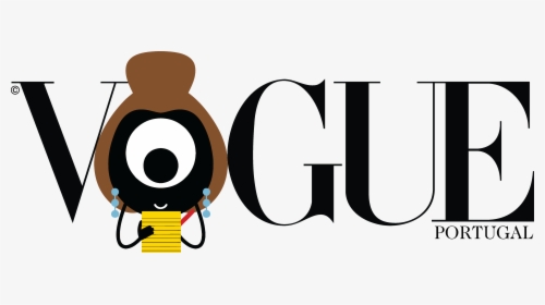 Vogue Portugal Png Logo - Vogue Art Png, Transparent Png, Transparent PNG