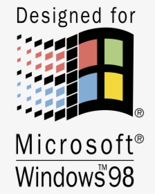 Microsoft Clipart Windows - Windows 95 Logo Png, Transparent Png, Transparent PNG