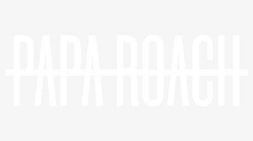 Papa Roach Tour - Papa Roach Logo 2019, HD Png Download, Transparent PNG