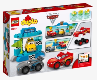 Piston Cup Race - Lego Cars Piston Cup Duplo, HD Png Download, Transparent PNG