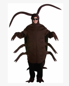 Adult Cockroach Costume, HD Png Download, Transparent PNG