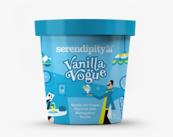 Serendipity Strawberry Fields Sundae, HD Png Download, Transparent PNG