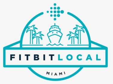 Mktg-8818 Blog Fitbitlocal Miami - Fitbit Local, HD Png Download, Transparent PNG