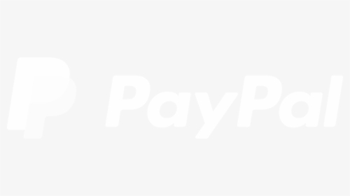Paypal Logo White Vector, HD Png Download, Transparent PNG