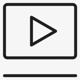 Play Video Icon - Plug And Play Icon, HD Png Download, Transparent PNG