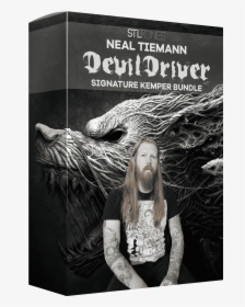 Neal Tiemann Devildriver Signature Kemper Bundle Stl - Devildriver, HD Png Download, Transparent PNG