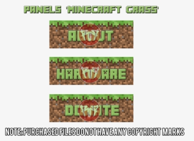 Foto - Minecraft, HD Png Download, Transparent PNG