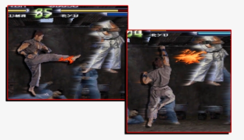 Assim Como O Shoryuken De Ryu & Ken Em Street Fighter - Pc Game, HD Png Download, Transparent PNG