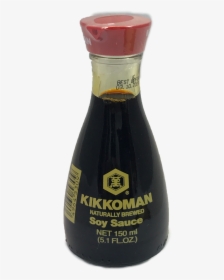 Transparent Condiments Png - Kikkoman Soy Sauce, Png Download, Transparent PNG