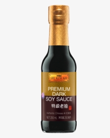 Premium Dark Soy Sauce 250ml - Premium Dark Soy Sauce, HD Png Download, Transparent PNG