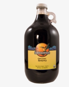 Shoyu, San-j, Traditional Soy Sauce   Class - Glass Bottle, HD Png Download, Transparent PNG