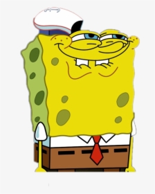 My New Profile Picture Xd - Iphone Spongebob, HD Png Download, Transparent PNG