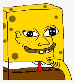 Spongebob Face Png - Spongebob Squarepants Face, Transparent Png ...
