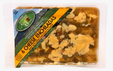 Green Chile Cheese Enchiladas, HD Png Download, Transparent PNG