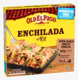 Enchiladas Old Del Paso, HD Png Download, Transparent PNG