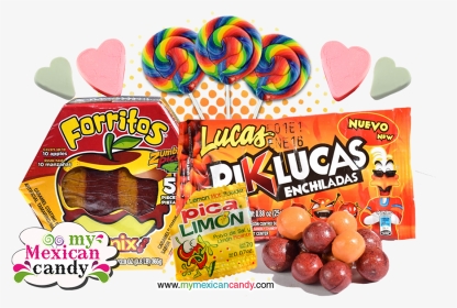Mexican Candy Png, Transparent Png, Transparent PNG