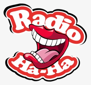 Logo - Radio Haha, HD Png Download, Transparent PNG