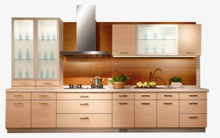 Kitchen Png Hd Quality - Kitchen Cabinets Png, Transparent Png, Transparent PNG