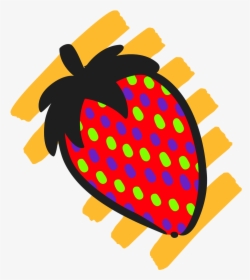 So This Is Majira Strawberry Haha Lol Clipart , Png, Transparent Png, Transparent PNG