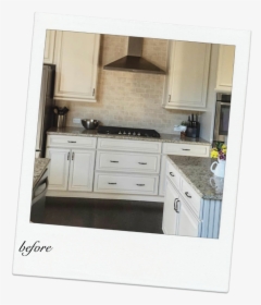 Traditional Kitchen Makeover Reveal - Kitchen, HD Png Download, Transparent PNG