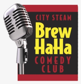 City Steam Brew Ha Ha, HD Png Download, Transparent PNG
