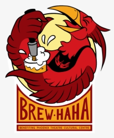 Brew Haha    Class Img Responsive True Size, HD Png Download, Transparent PNG