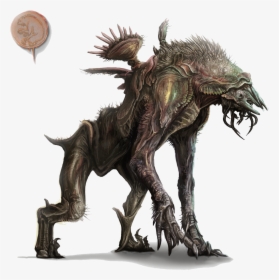 Creature - Fantasy Png Creature, Transparent Png, Transparent PNG