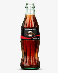 San Francisco Giants Brand Bottle - Notre Dame Coca Cola, HD Png Download, Transparent PNG