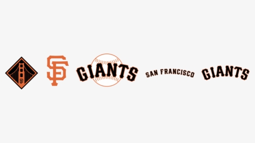 San Francisco Giants Bridge Logo Transparent, HD Png Download, Transparent PNG