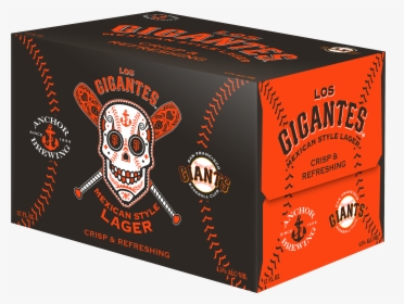 Anchor Steam Gigantes Beer, HD Png Download, Transparent PNG