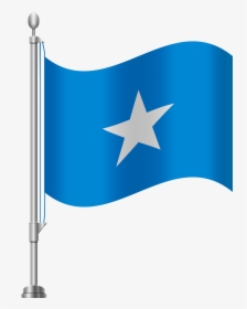 Somalia Flag Png Clip Art - Mauritius Flag Png, Transparent Png, Transparent PNG