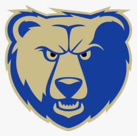 Chicago Bears Logotipos 2 Grizzly Bear - Tahoma Bears Football Logo, HD Png Download, Transparent PNG
