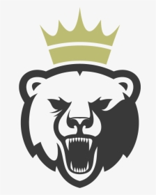 Bear Logo Png, Transparent Png, Transparent PNG