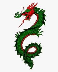 Chinese Dragon Tattoo Transparent, HD Png Download, Transparent PNG