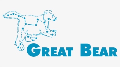 Great Bear Distribution Logo, HD Png Download, Transparent PNG