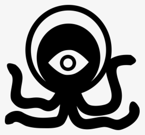Alien Creature - Creature Icon, HD Png Download, Transparent PNG