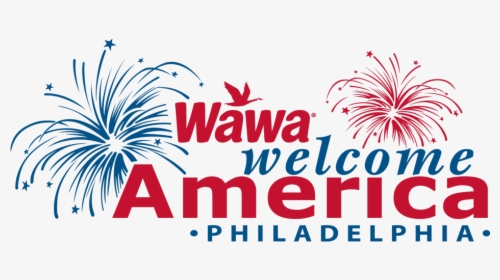 Wawa Welcome America Logo, HD Png Download, Transparent PNG