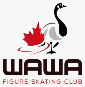 Wawa Figure Skating Club - Duck, HD Png Download, Transparent PNG