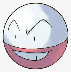 Electrode-origin - Pokemon That Looks Like A Pokeball, HD Png Download, Transparent PNG