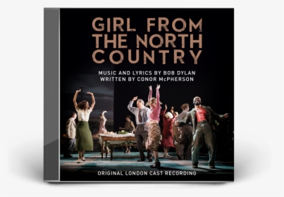 Girl From The North Country Toronto, HD Png Download, Transparent PNG