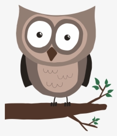 Long-eared Owl Computer Icons - Owl Woodland Animal Png, Transparent Png, Transparent PNG